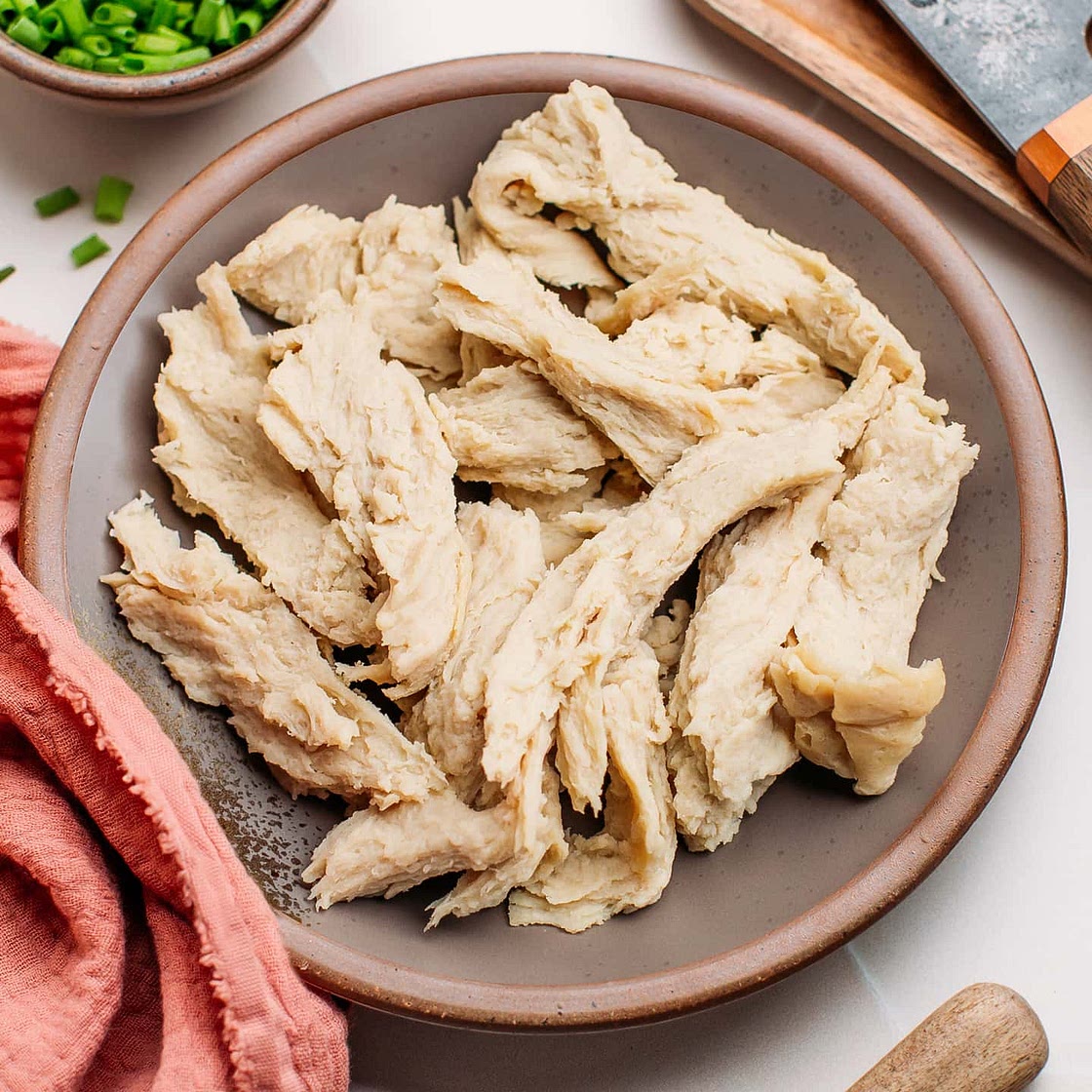 The Best Vegan Chick'n