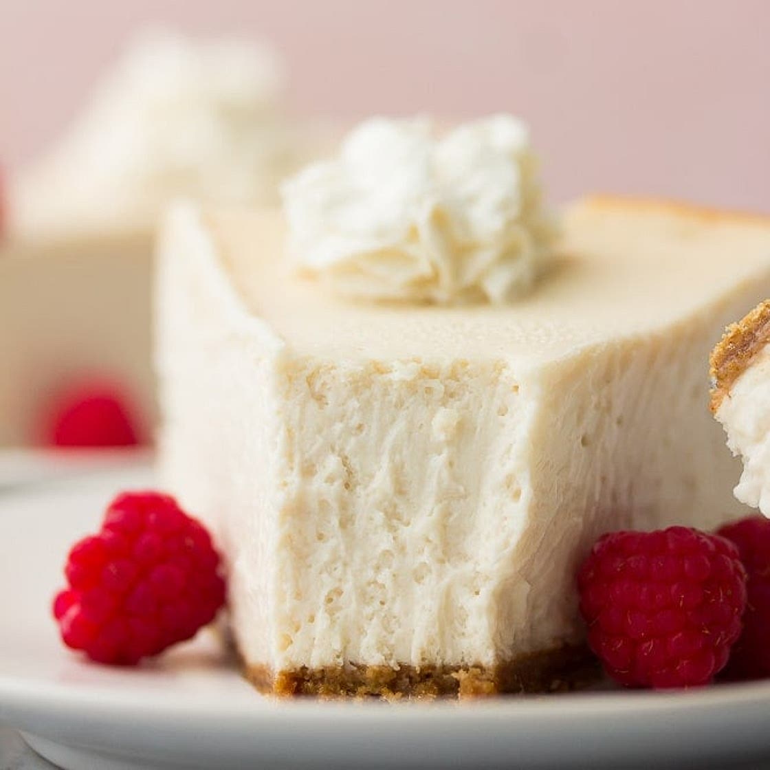 The Best Vegan Cheesecake