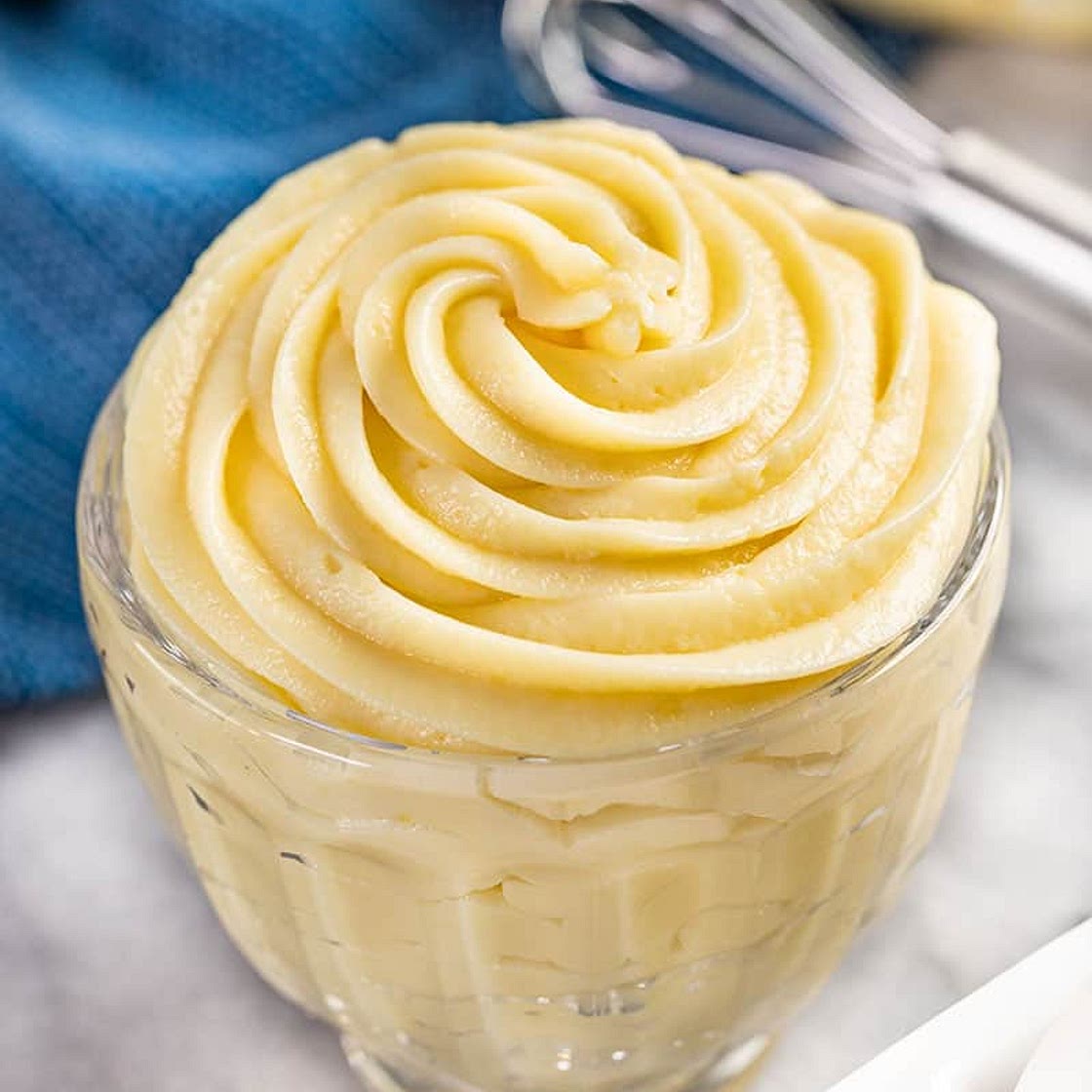 Perfect Pastry Cream