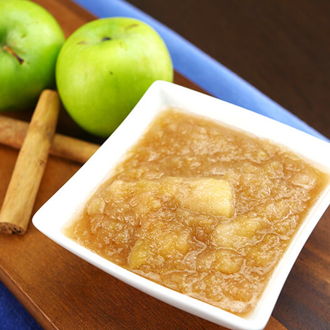 Slow Cooker Applesauce Recipe
