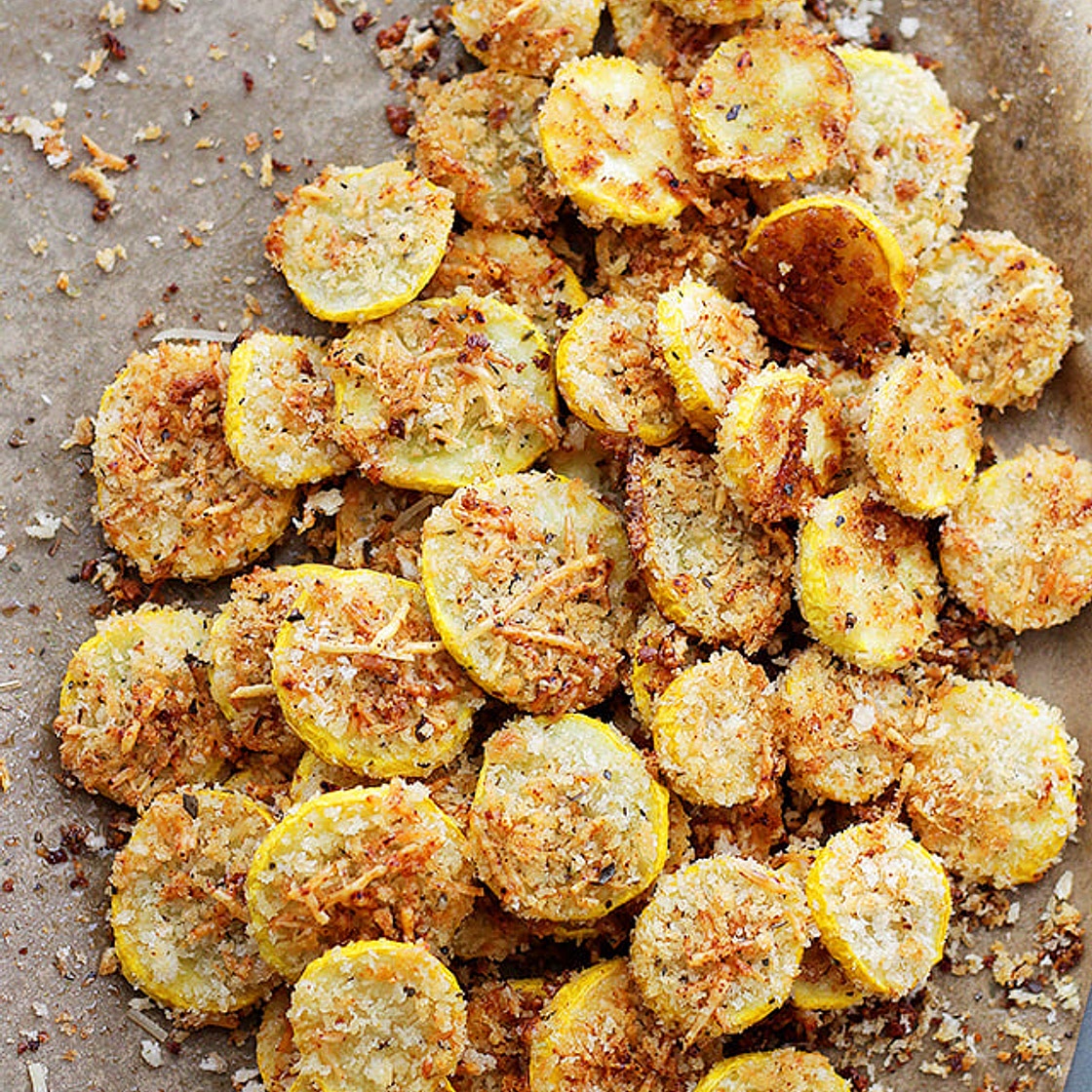 Squash Chips