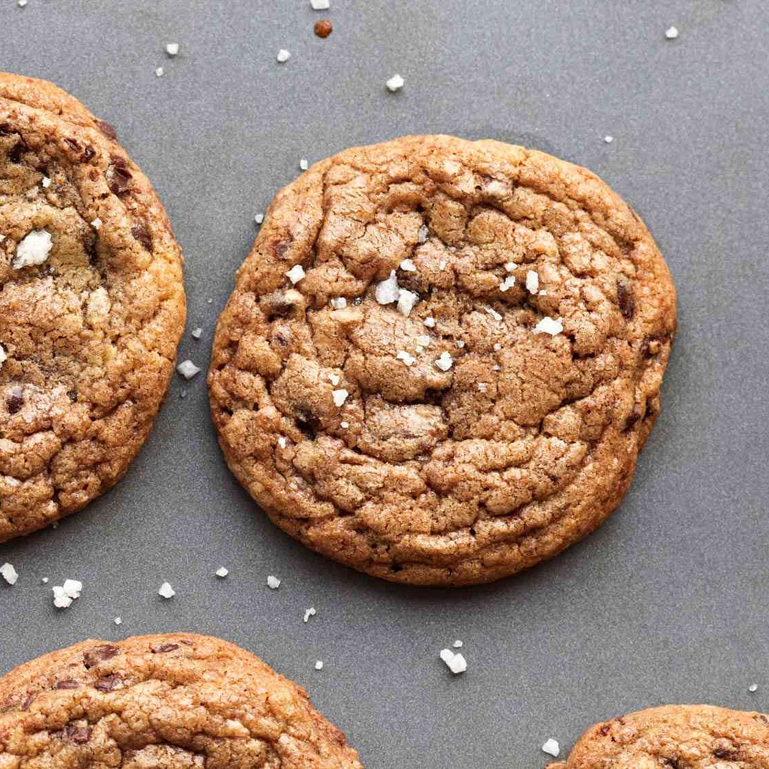 The Food Lab's Chocolate Chip Cookies Recipe