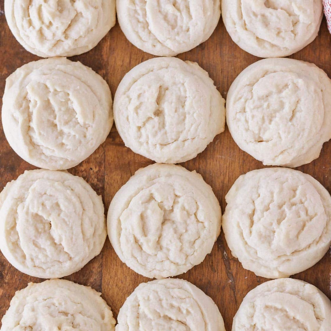 Amish Sugar Cookie Recipe