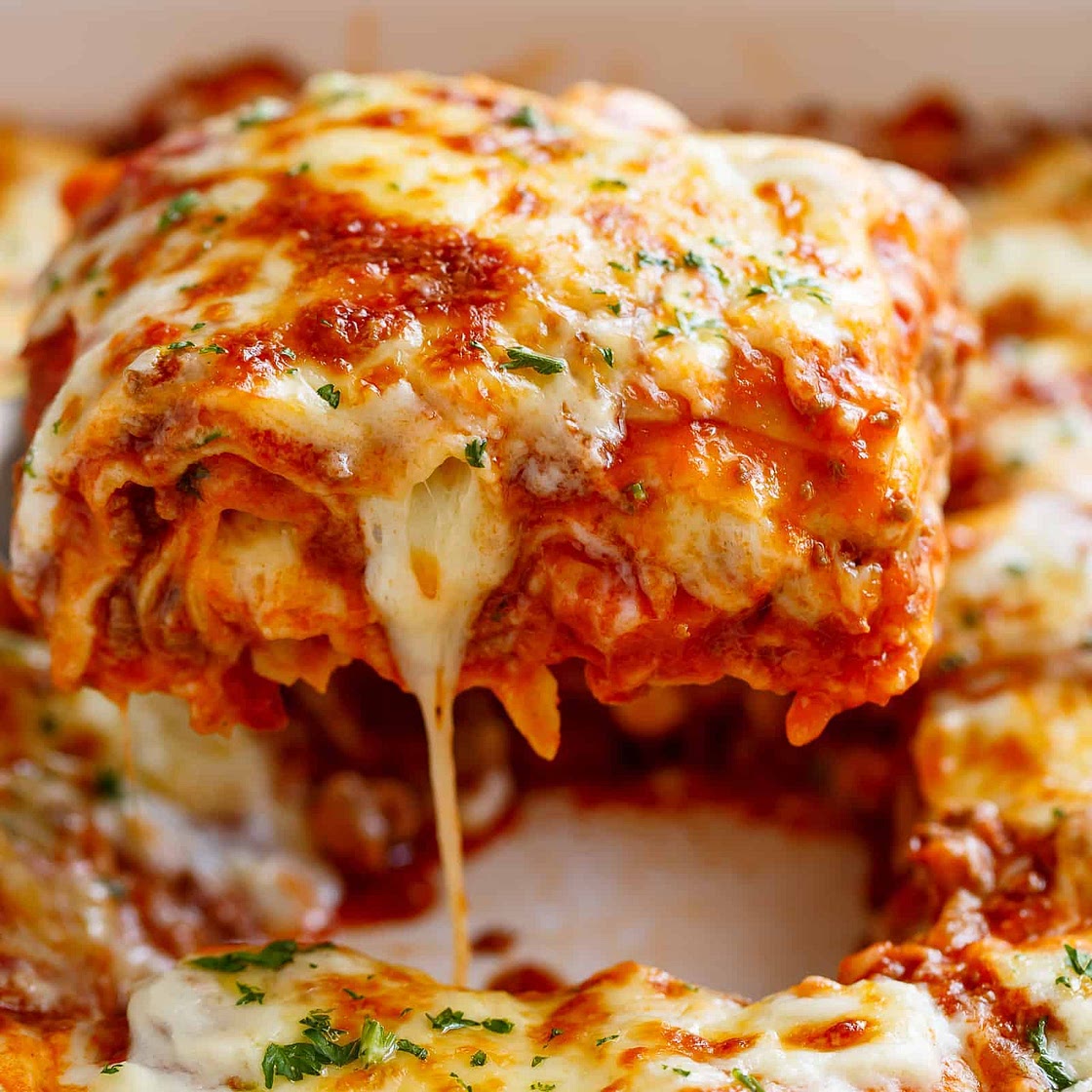 Mama's Best Lasagna