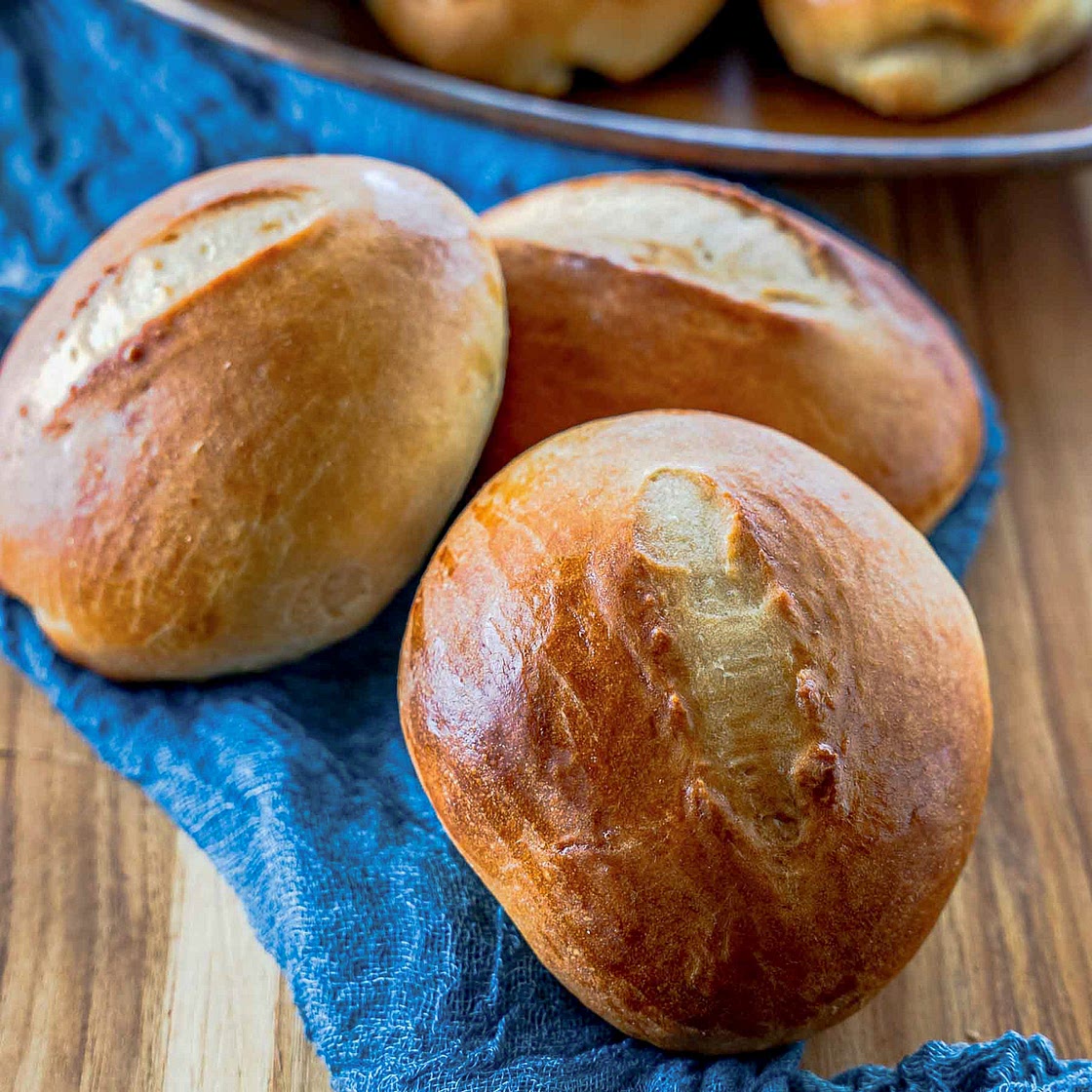 Cuban Medianoche Bread Recipe