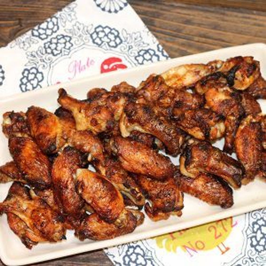 The Best AIP Chicken Wings Recipe (AIP, Paleo, GAPS, SCD)