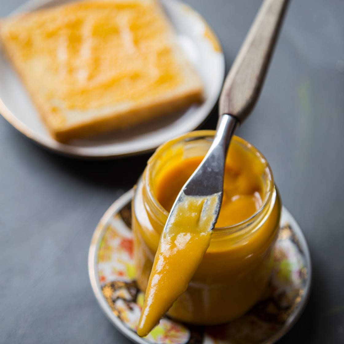 Creamy Eggless Kaya Jam (Eggless Vegan Coconut Jam)