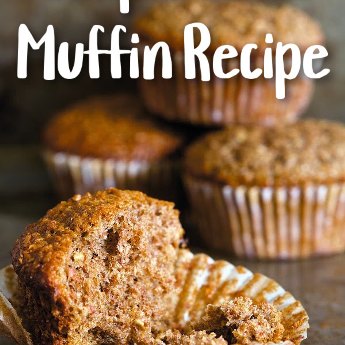 Simple Bran Muffin Recipe