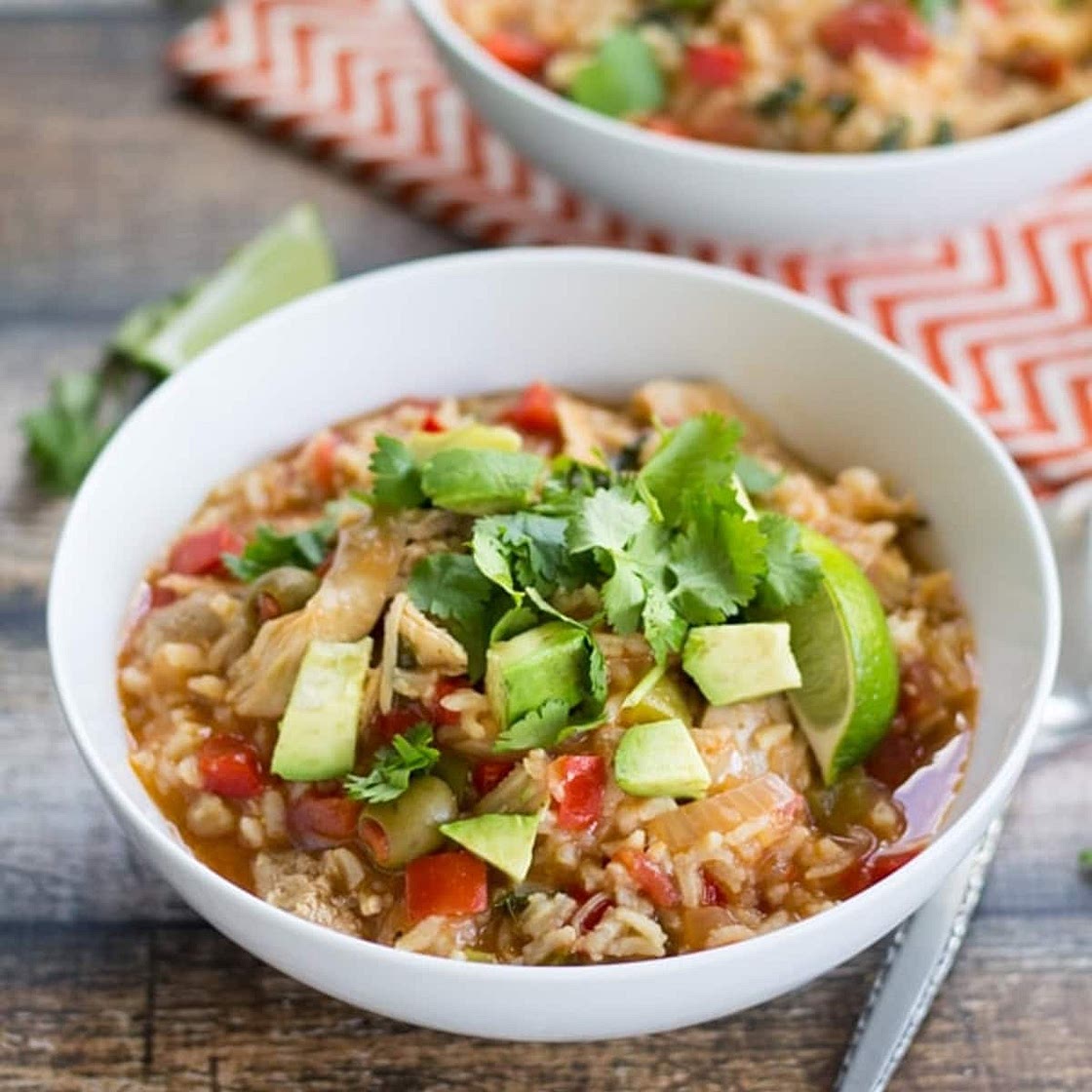 Puerto Rican Chicken Stew (Pollo Guisado) Recipe