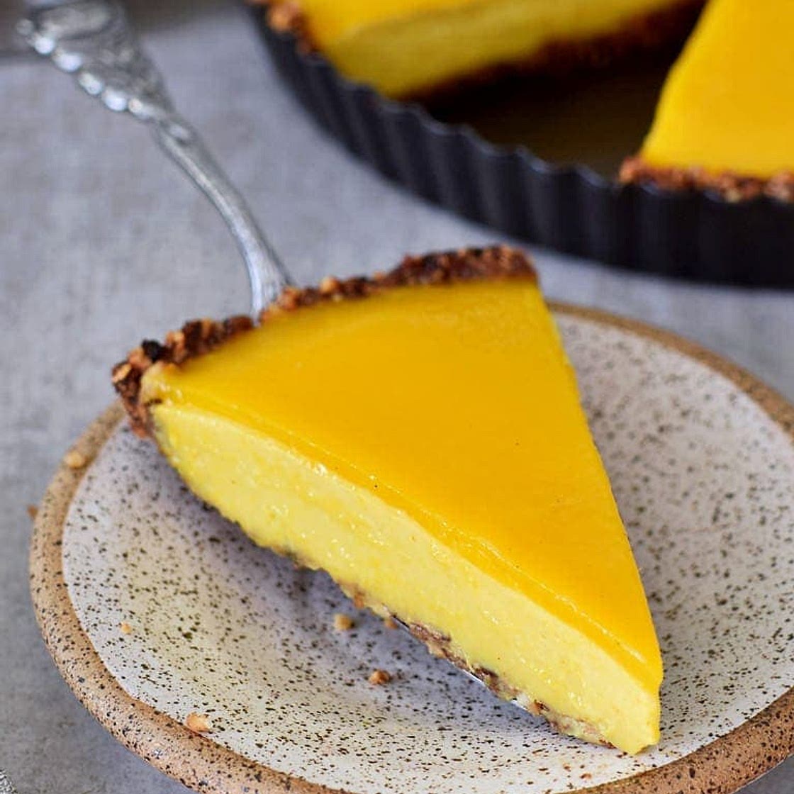 Mango Pie