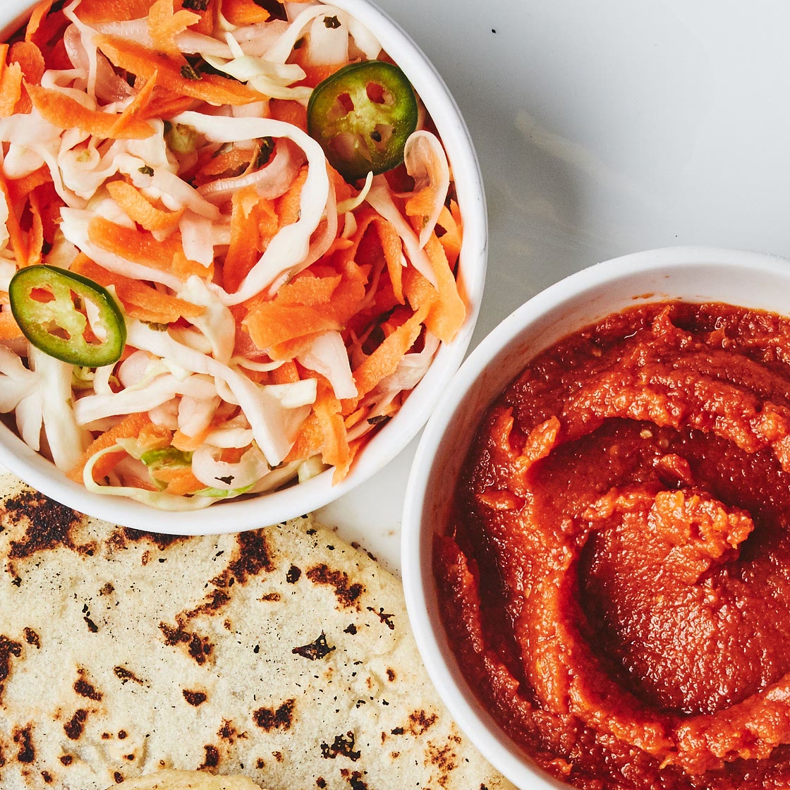 Salvadoran Salsa Roja