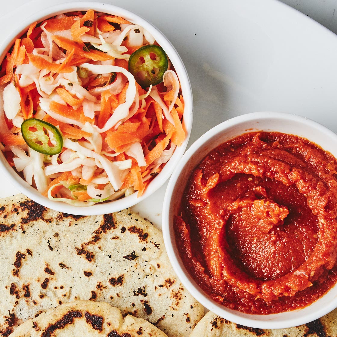 Salvadoran Salsa Roja