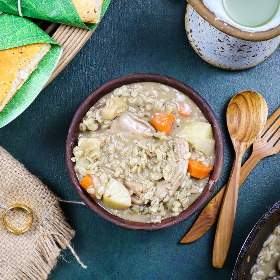 Sam's Hobbit Stew | Lord of the Rings Inspired Recipes