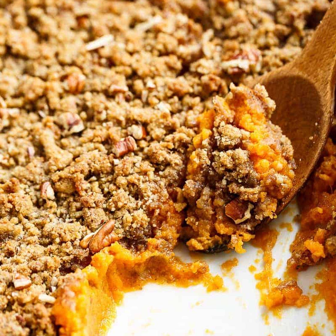 Sweet Potato Casserole