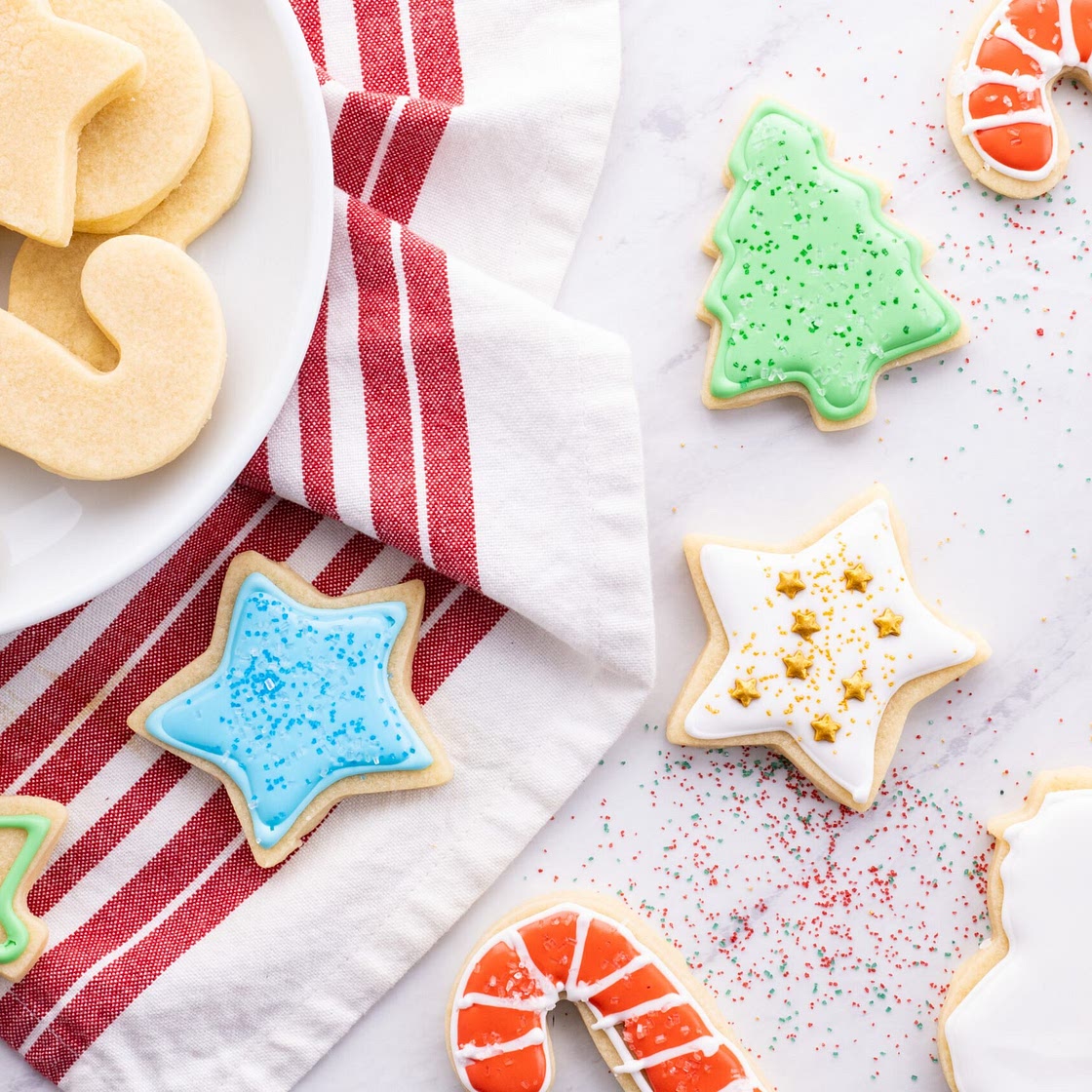 Perfect Cut-out Sugar Cookies