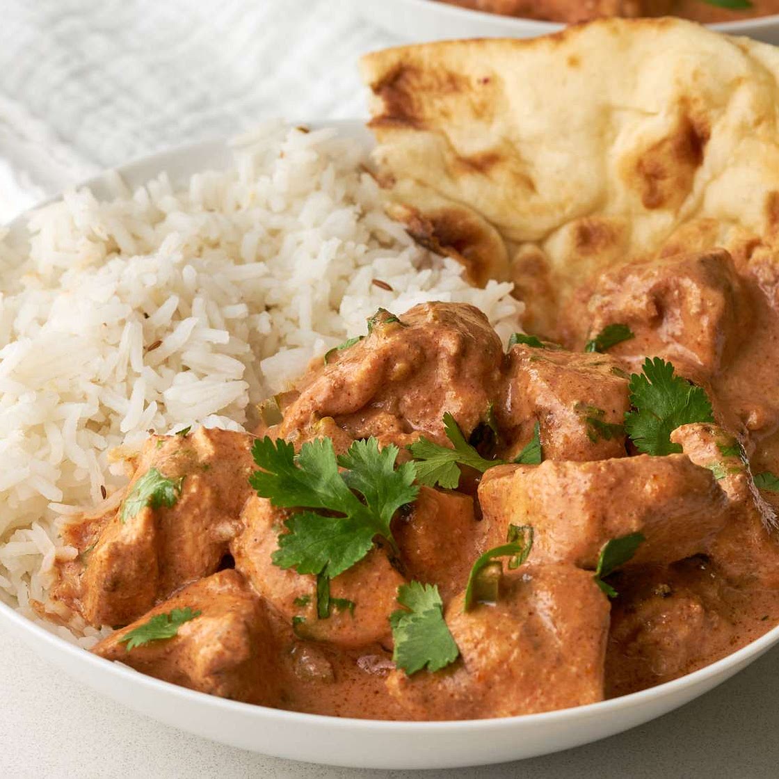 Chicken Tikka Masala
