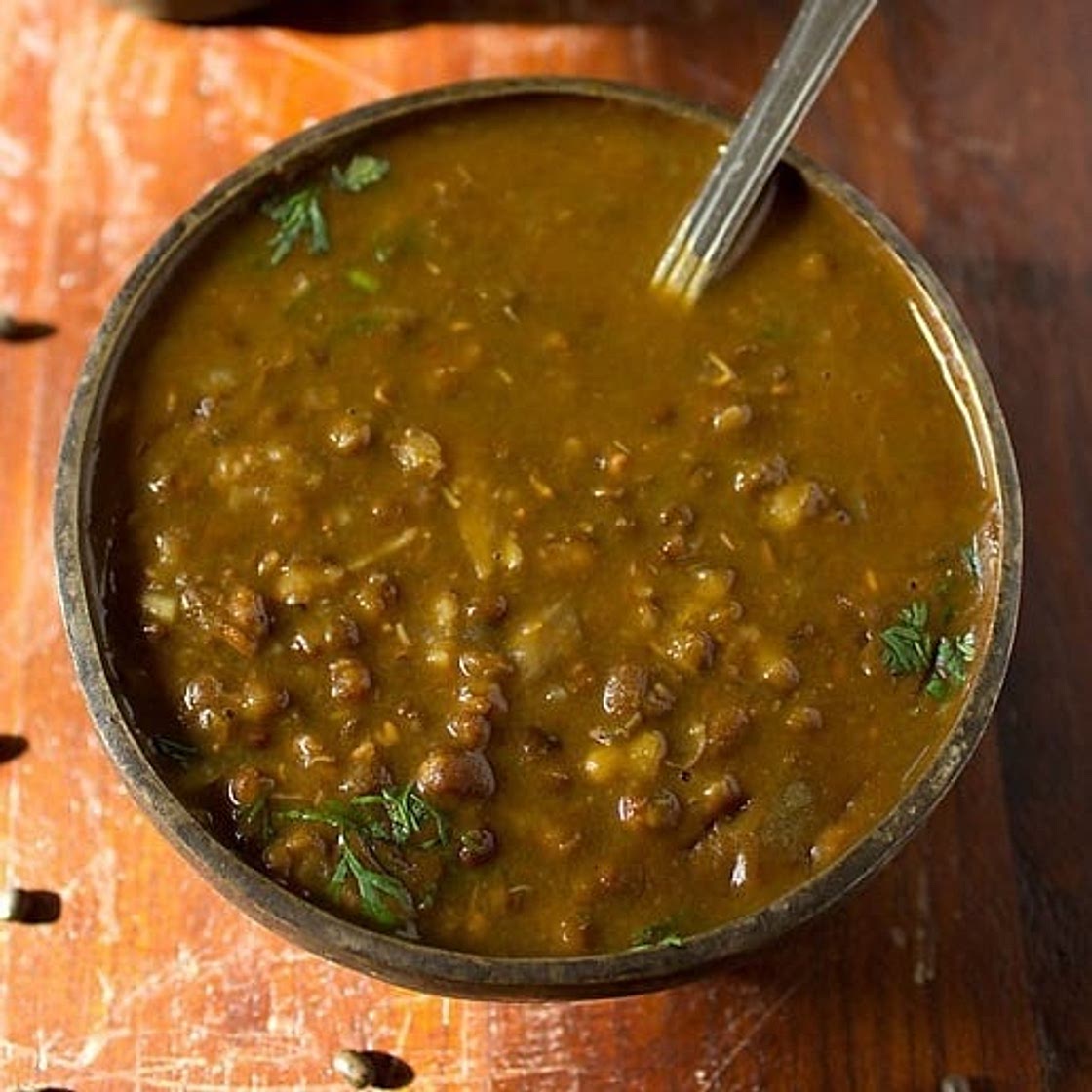 Maa ki dal | Kali Dal | Black Gram Dal | Sabut Urad Dal
