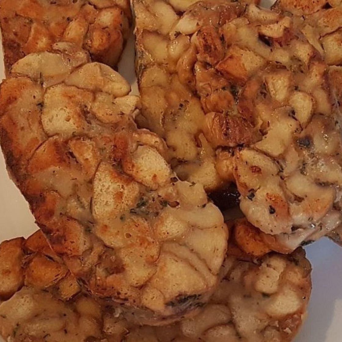 Brezel-Serviettenknödel