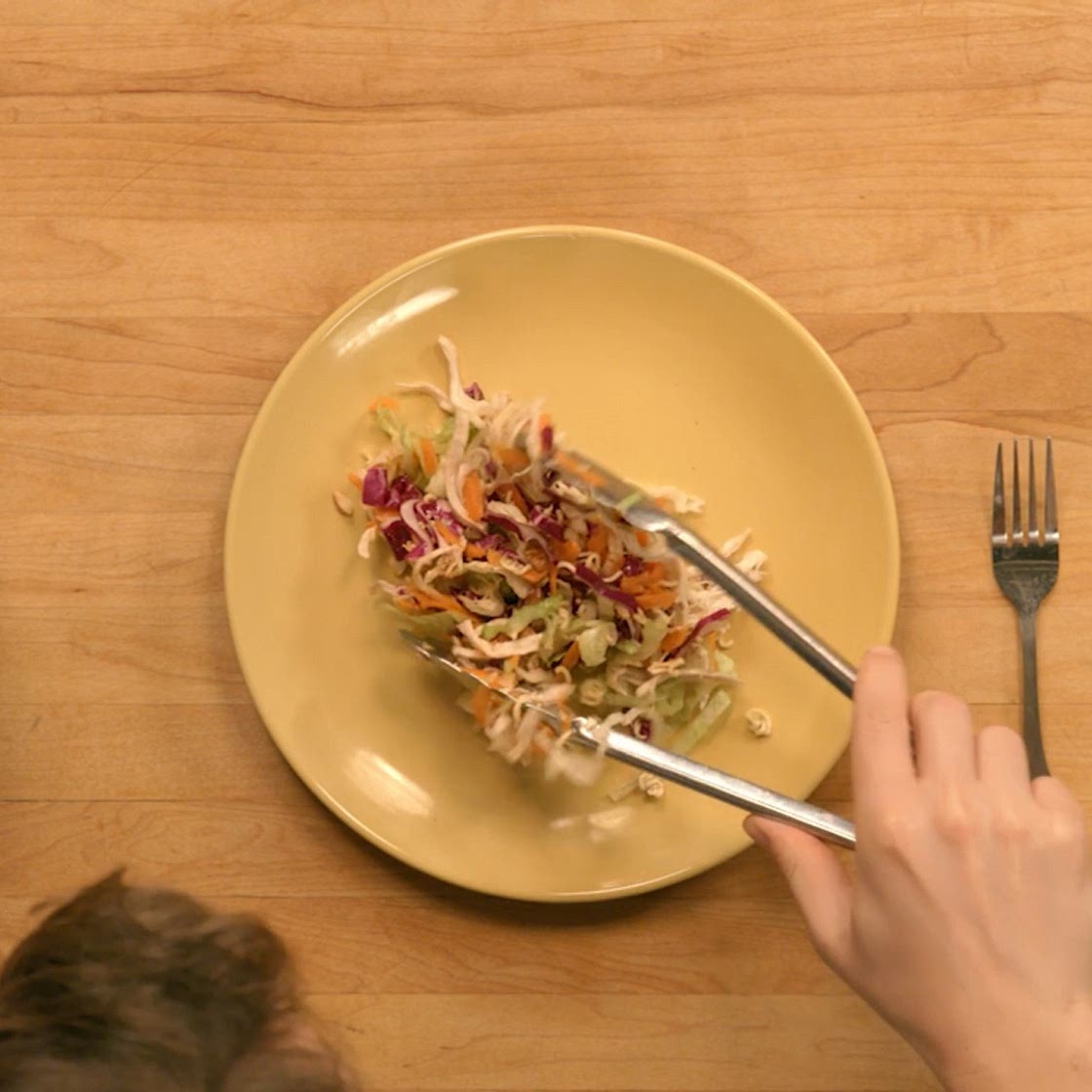 Ramen Chinese Chicken Salad