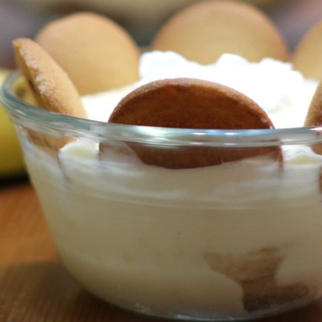Banana Pudding