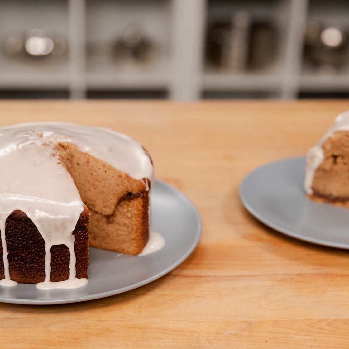 Slow Cooker Coffee Cake