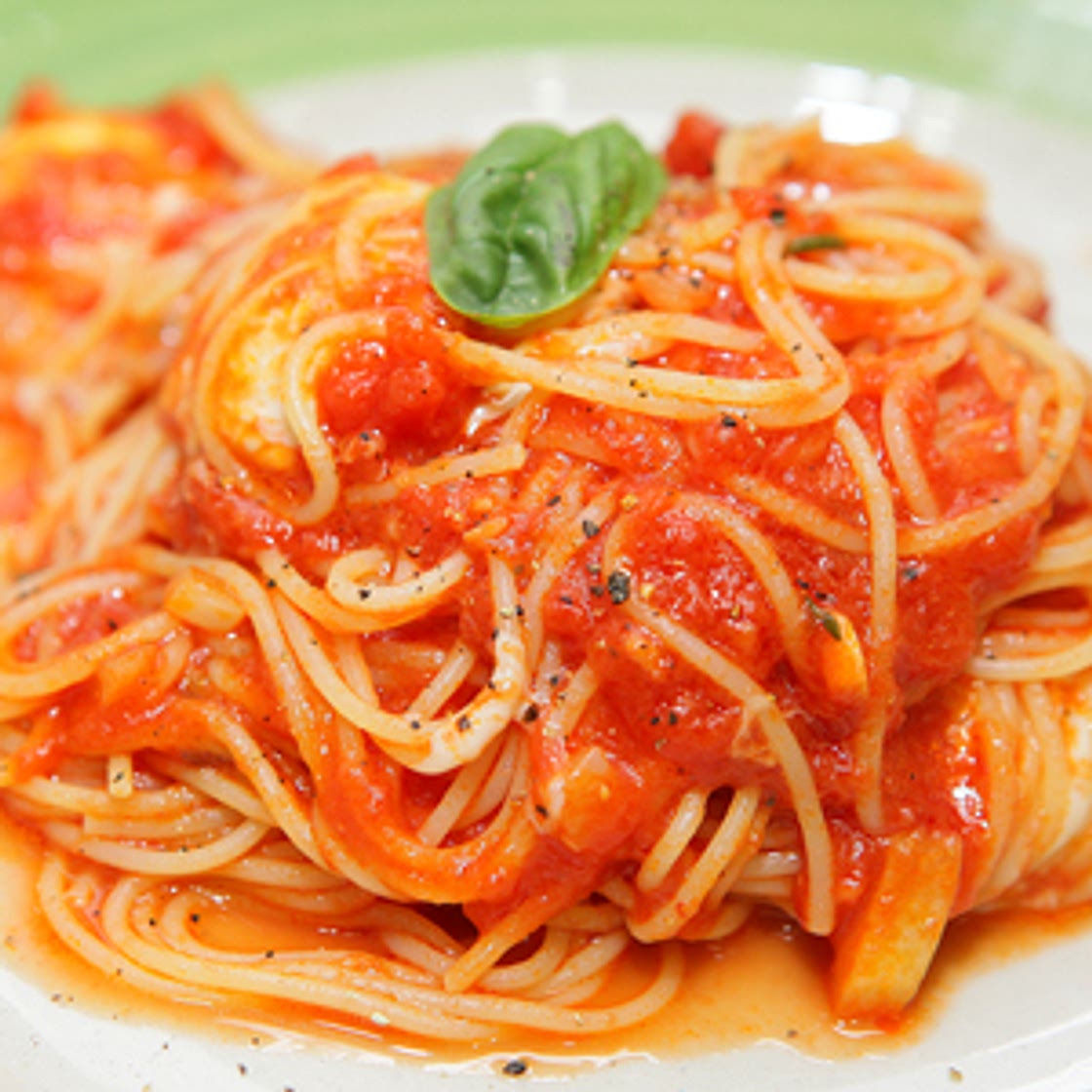 뽀모도로 토마토파스타