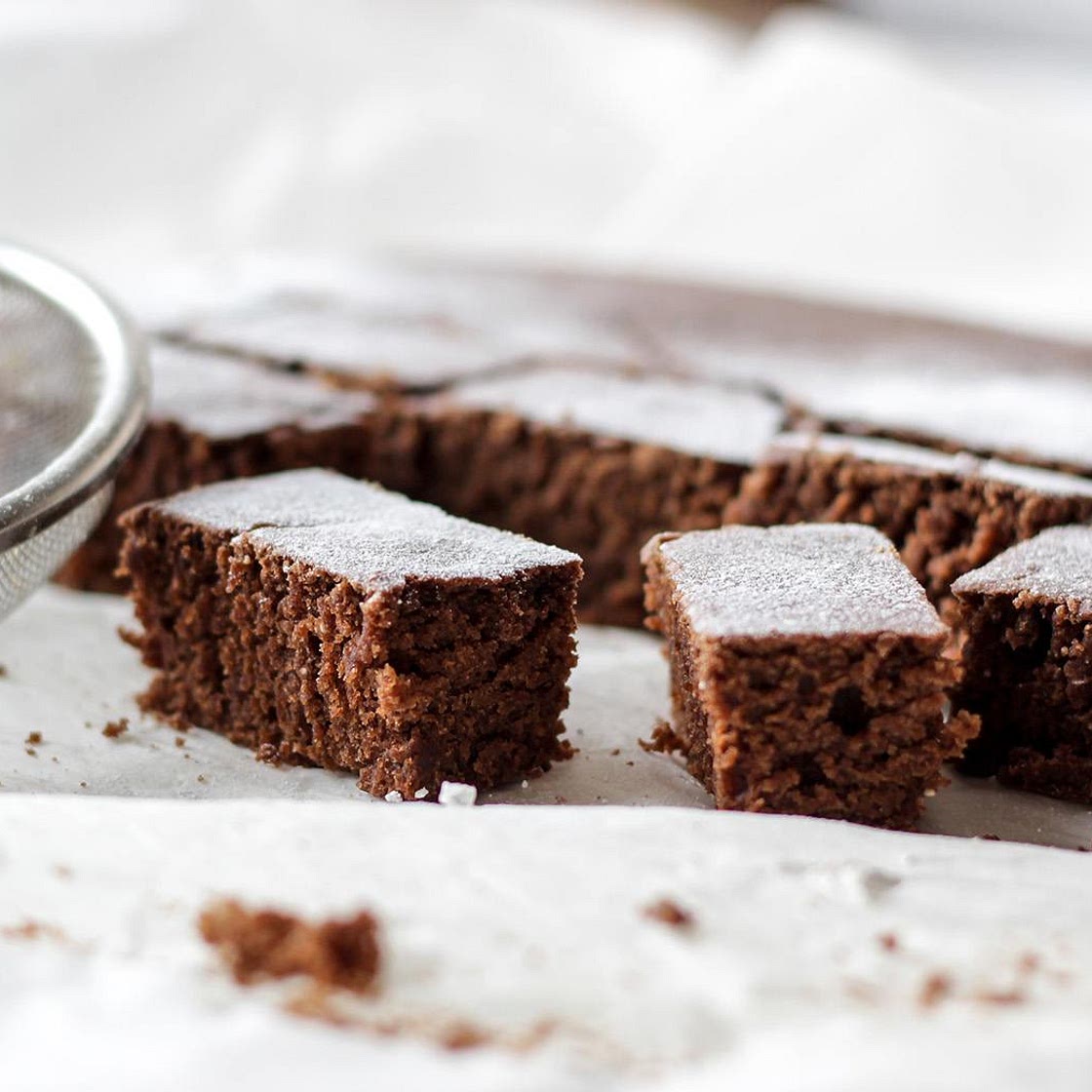 Ruck-Zuck Keto Schokokuchen