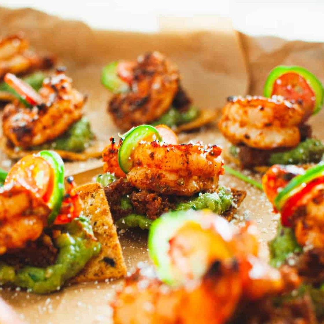 Jalapeno Shrimp Appetizer