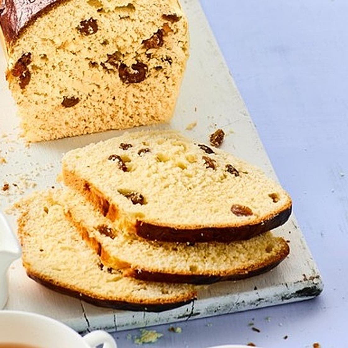 Norddeutsches Rosinenbrot (Stuten)