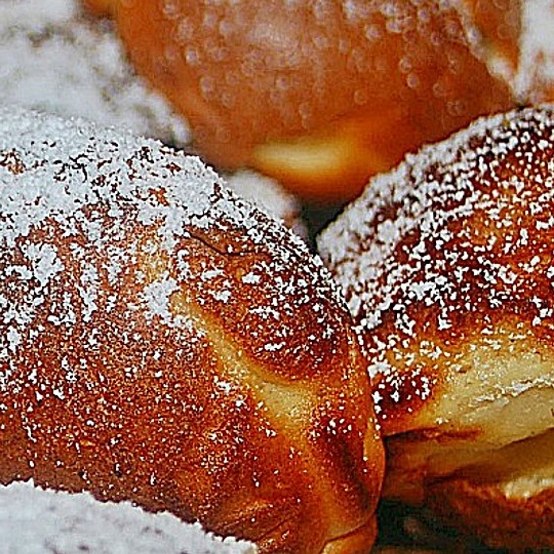 Norddeutsche Förtchen - Poffertjes