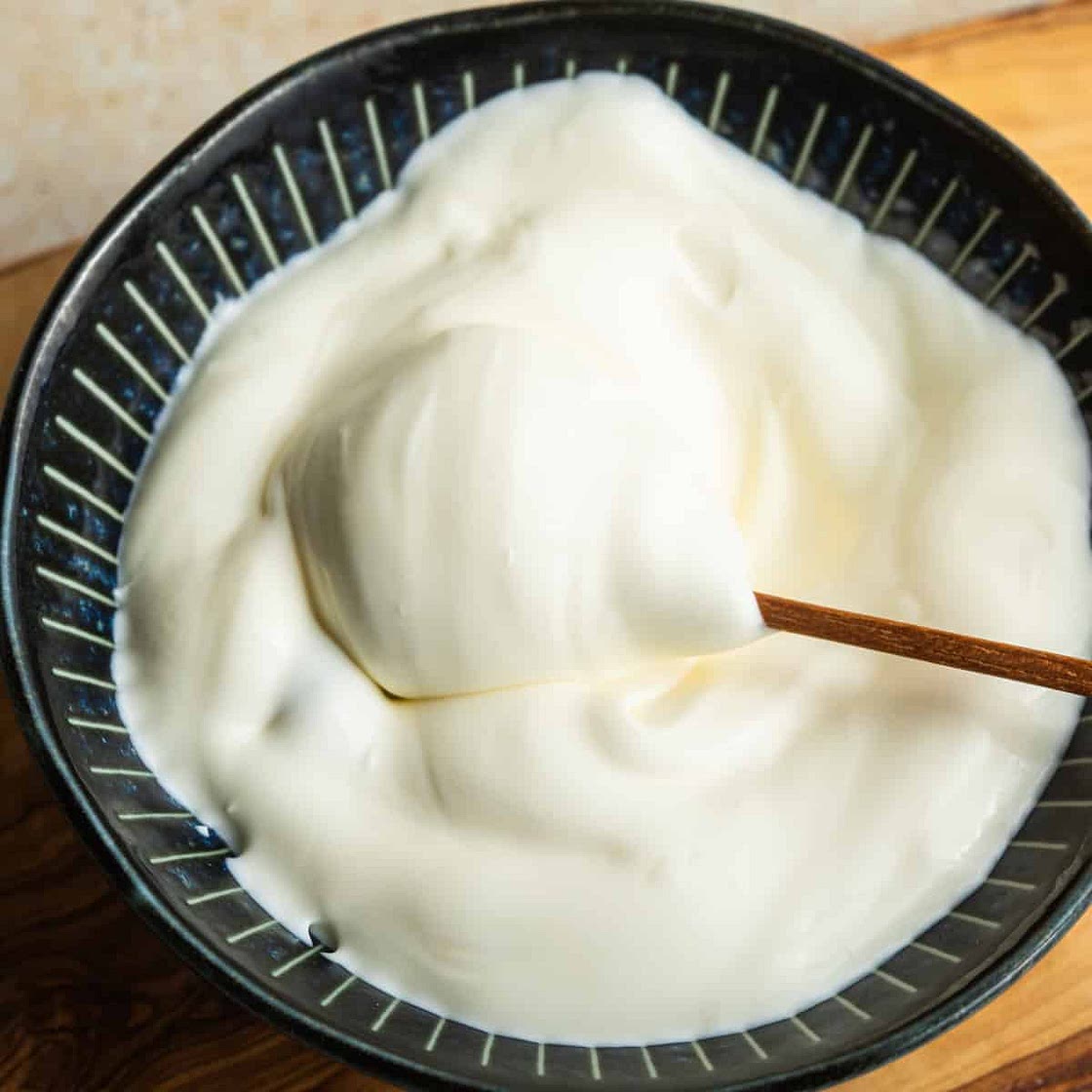 Silky Homemade Crème Fraîche (Step-by-Step)