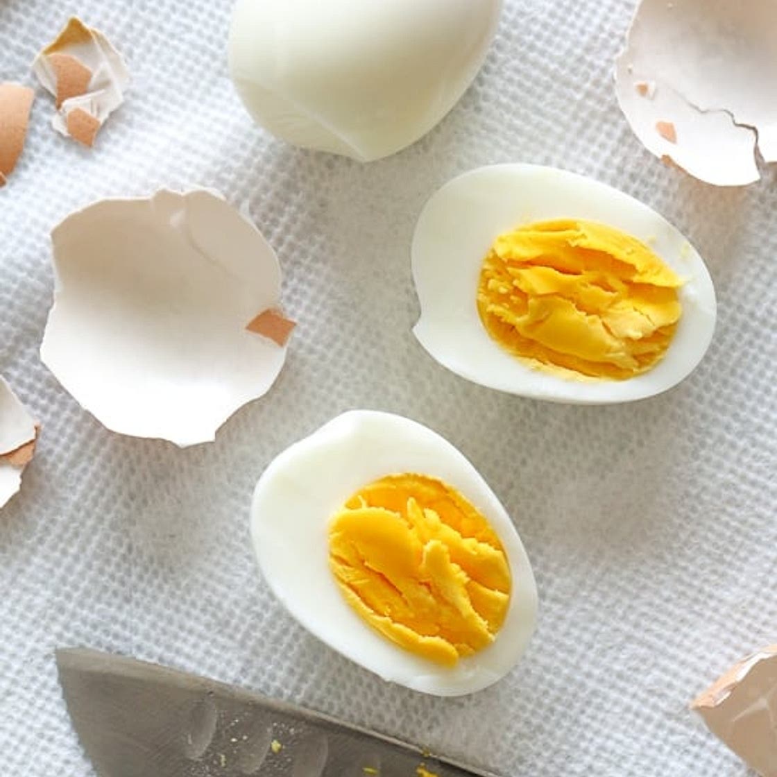 How To Make Perfect Hard Boiled Eggs Every Time