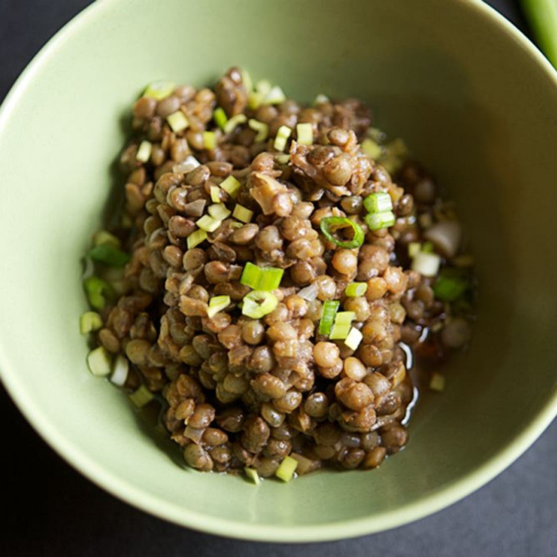 Canal House Lentils