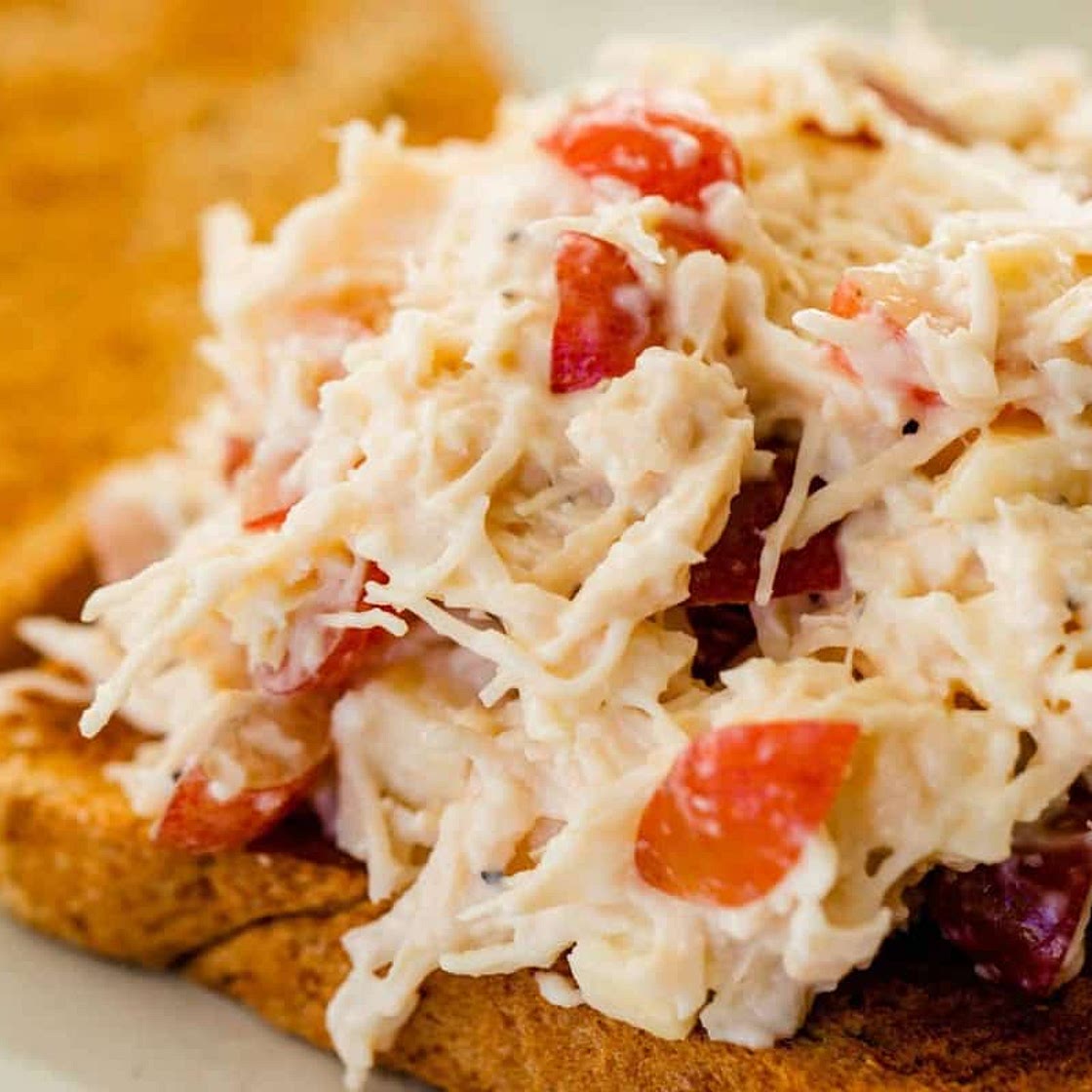 Chicken Salad Sandwiches