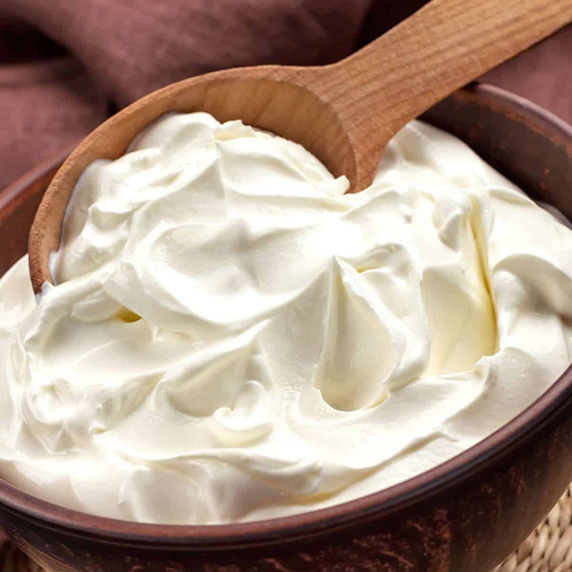 Two Ingredient Cream Cheese