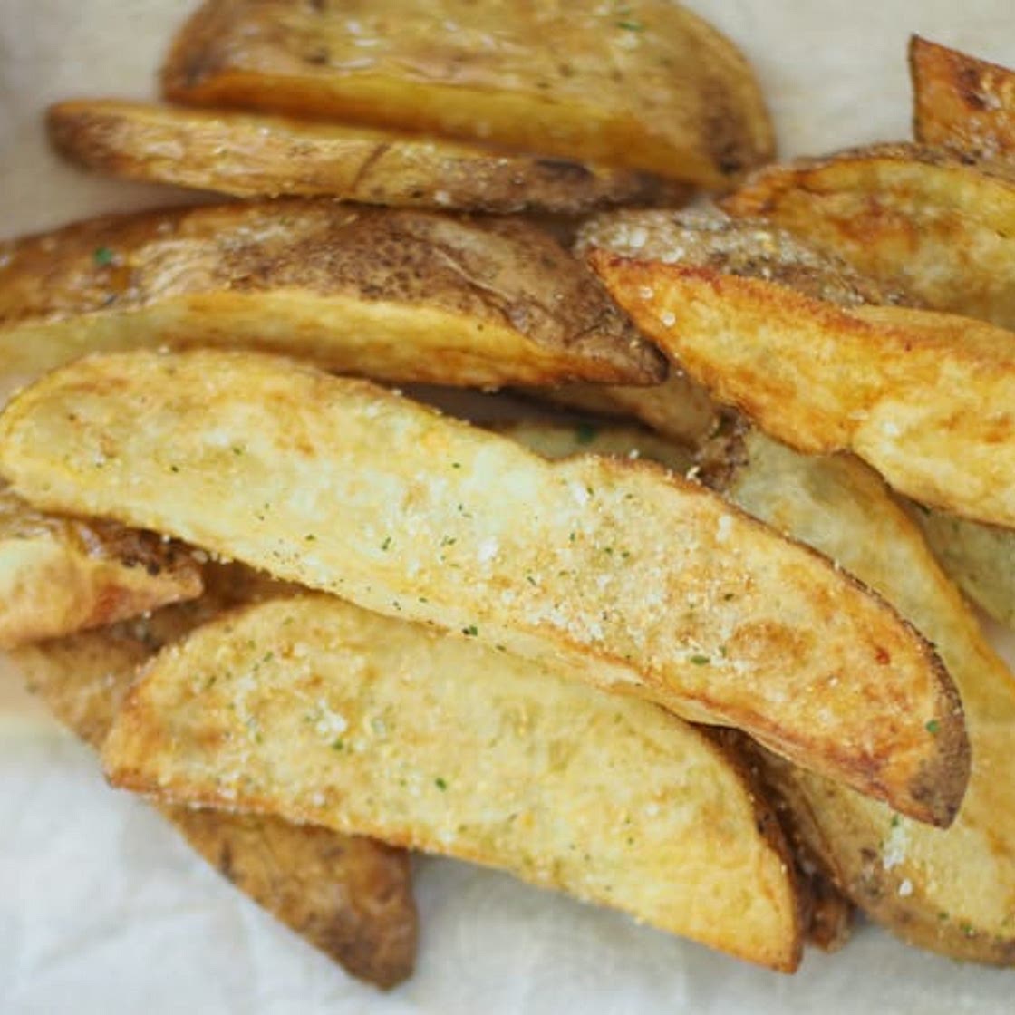Air Fryer Potato Wedges