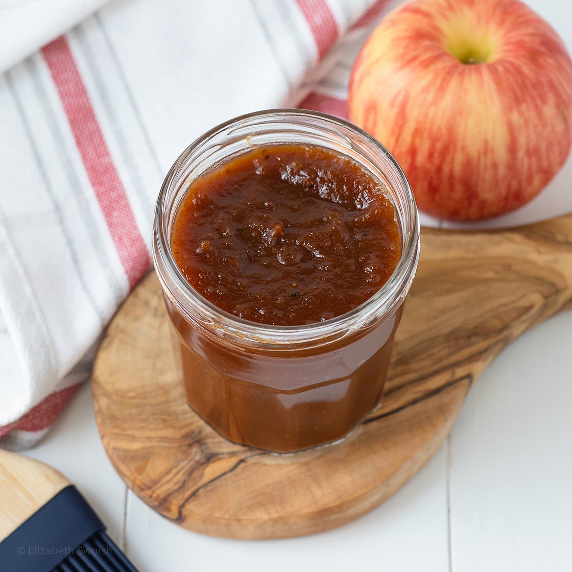 Apple Butter BBQ Sauce