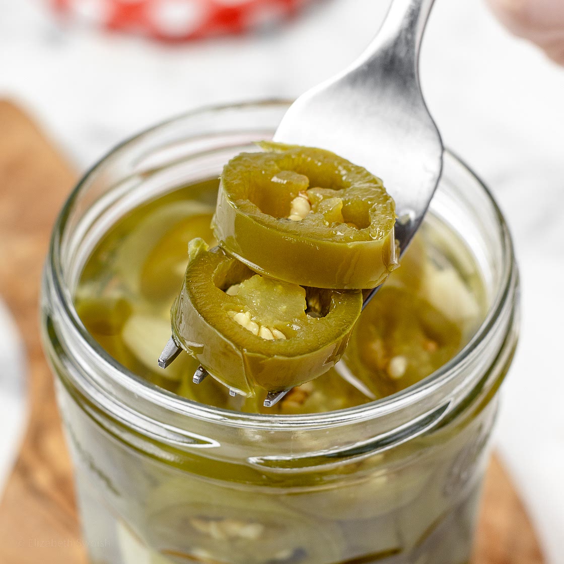 Pickled Jalapenos