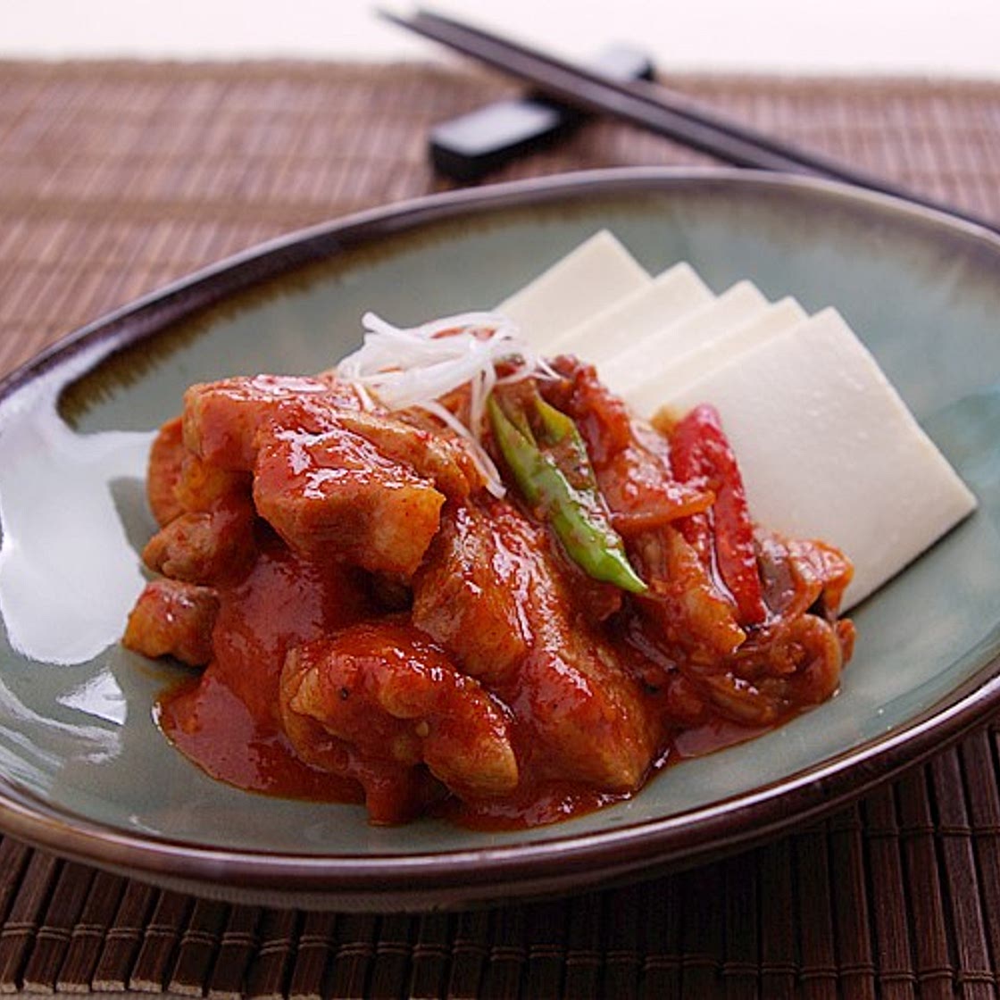 김치두루치기 만드는 법