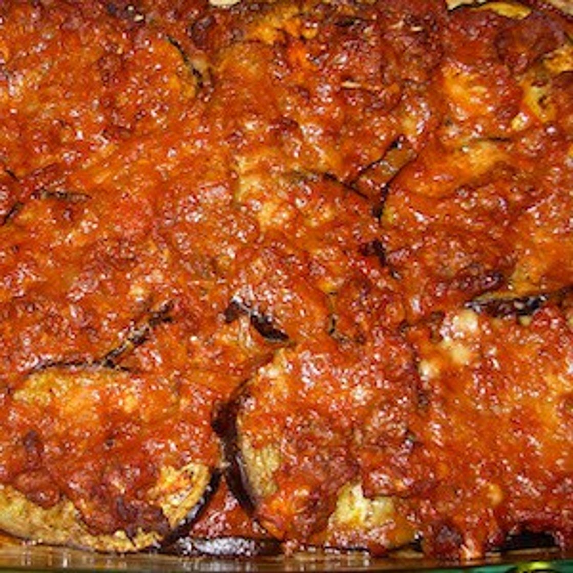 Egyptian Eggplant Recipe