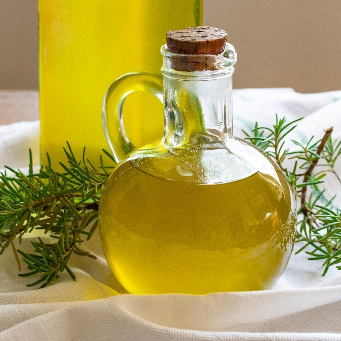 Rosemary Infused Oil