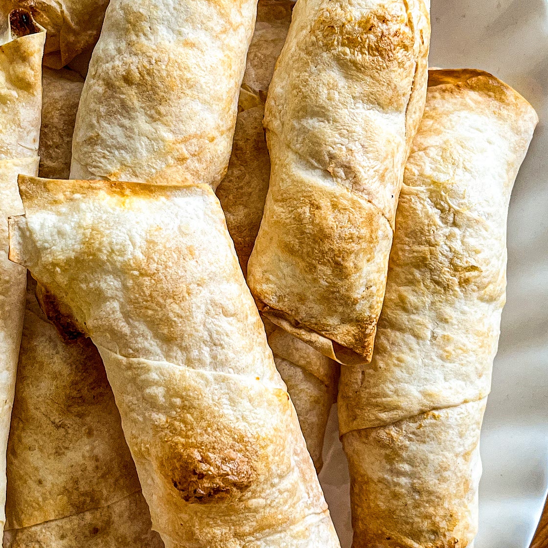 No Fry Borek Recipe (Turkish Sigara Borek)