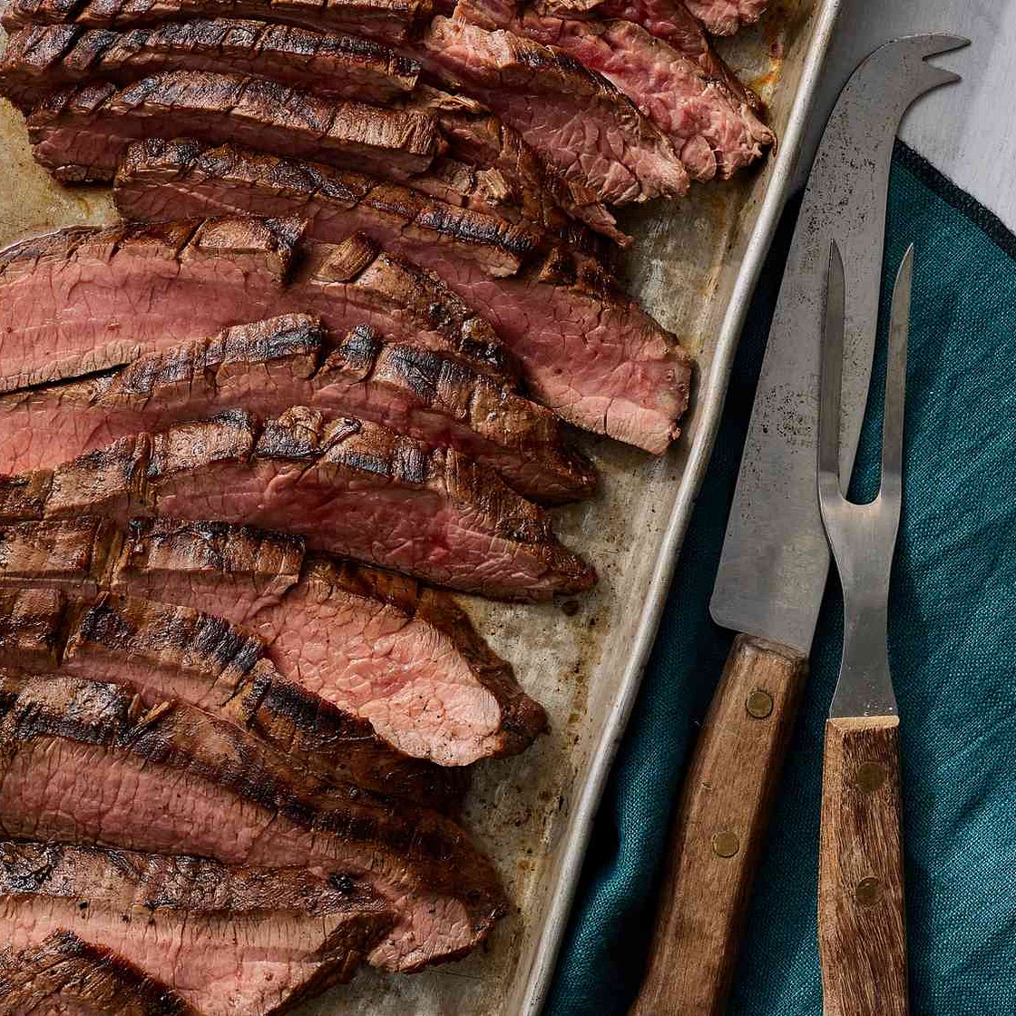 Marinated Flank Steak