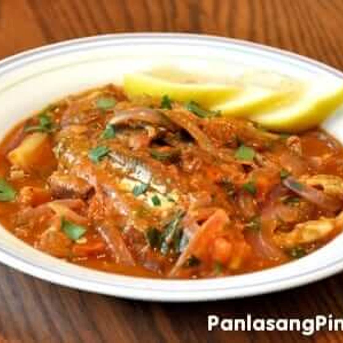 Ginisang Sardinas Recipe (Sautéed Sardines)