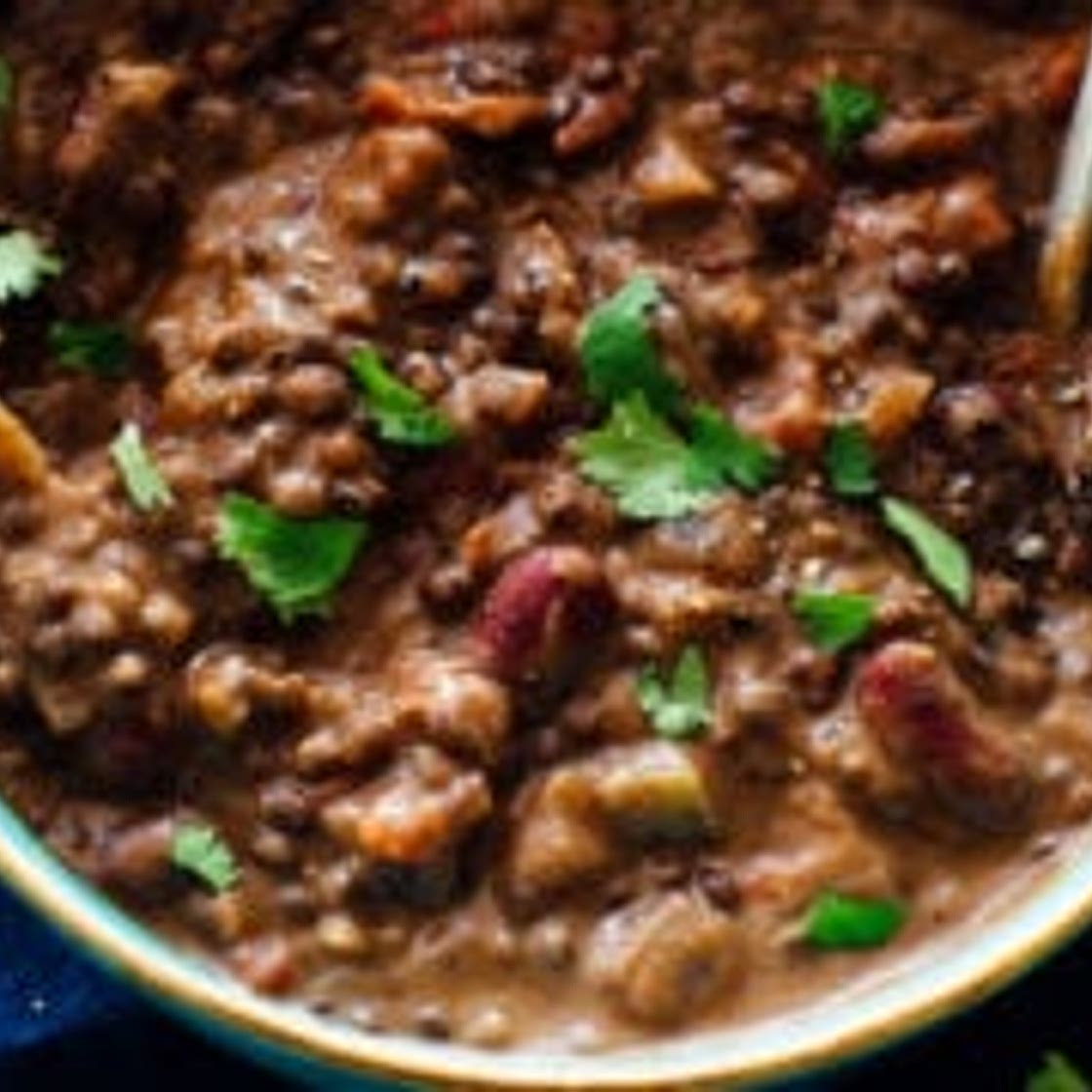 Quick Dal Makhani