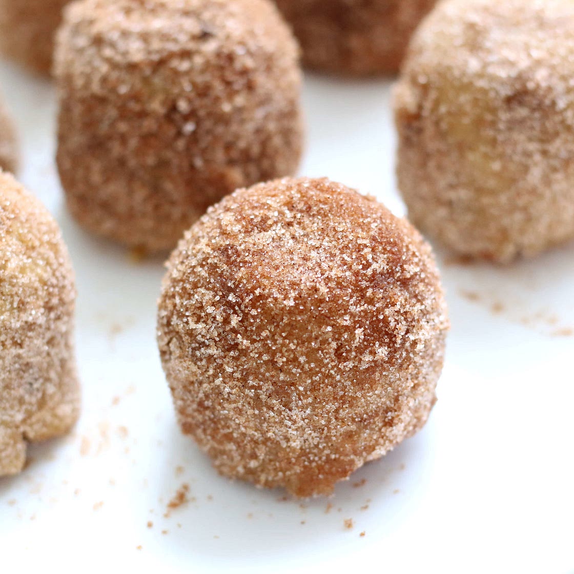 Instant Pot Churro Bites (without a muffin mix)