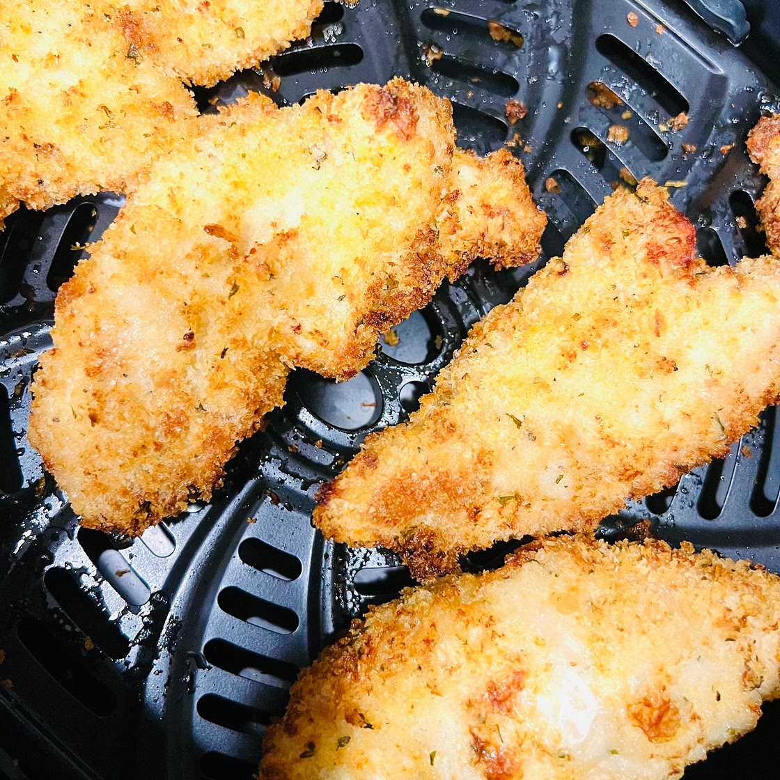 Air Fryer Chicken Tenders