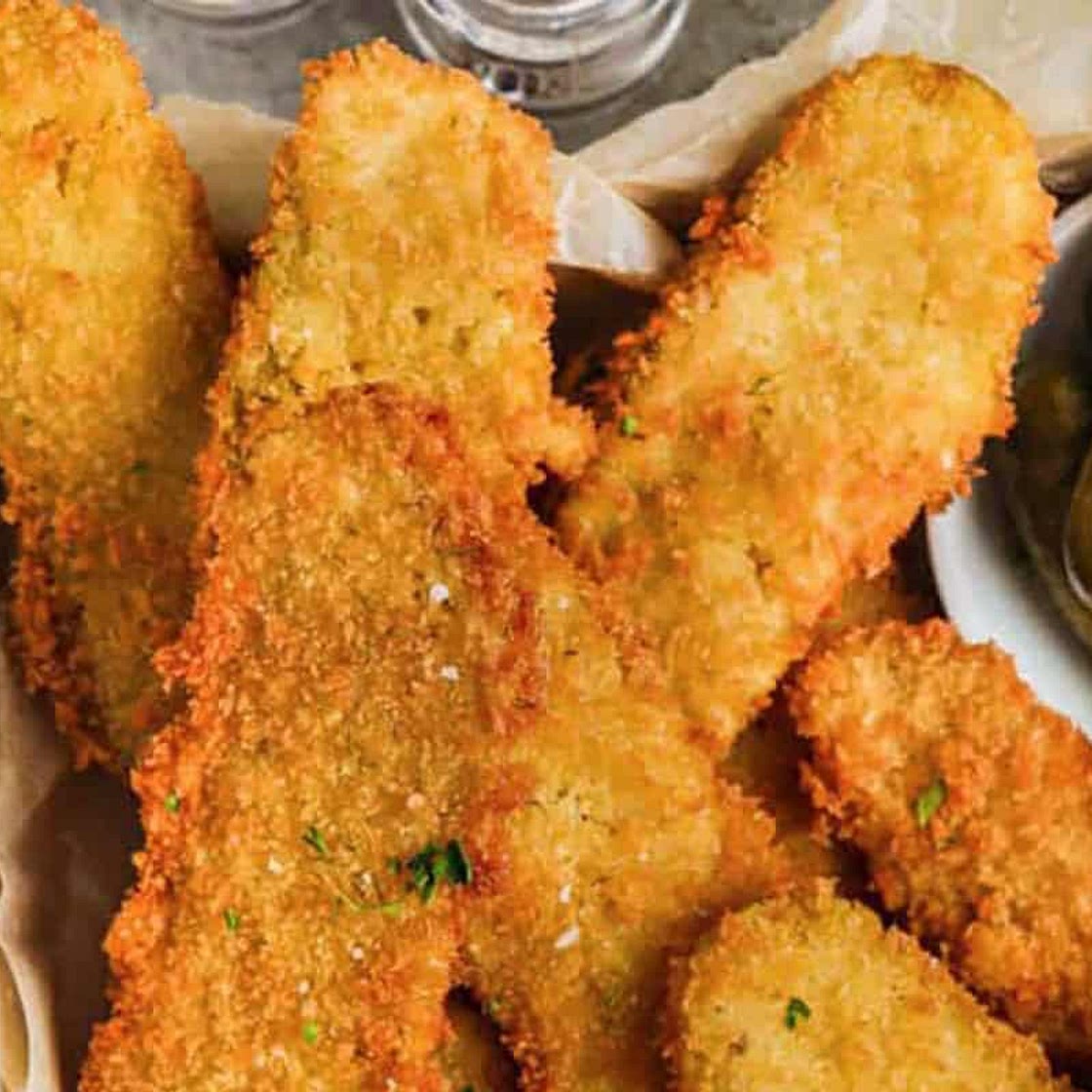 Fried Pickles