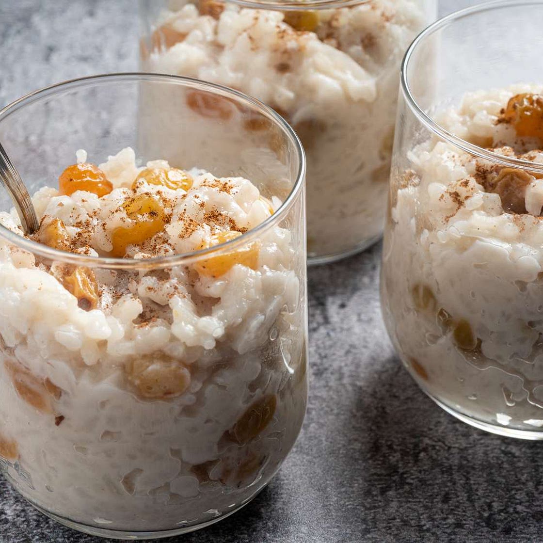Arroz Con Dulce: Puerto Rican Rice Pudding