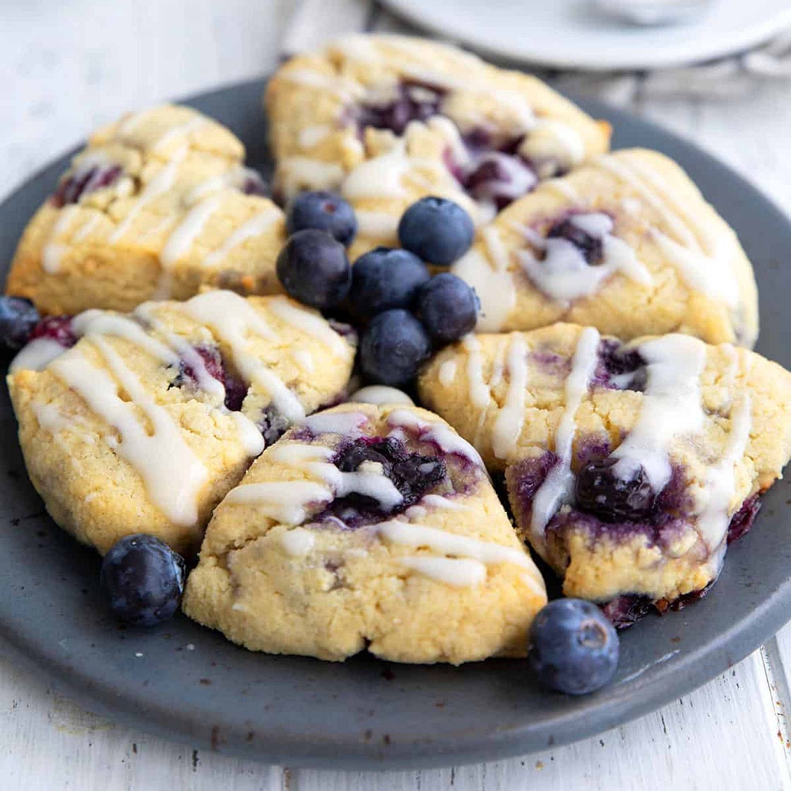Keto Scones Recipe
